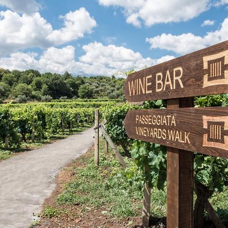 Firriato Hospitality Cavanera Etnea Resort & Wine Experience Castiglione De Sicilia Ngoại thất bức ảnh