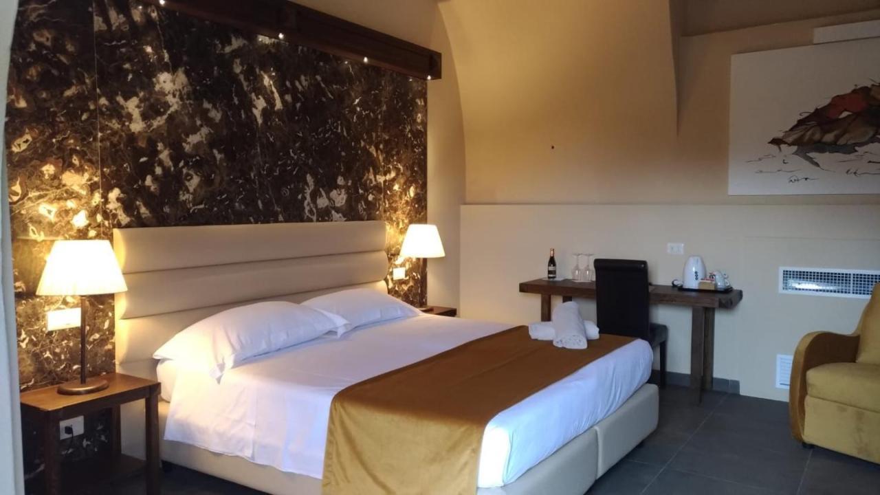 Firriato Hospitality Cavanera Etnea Resort & Wine Experience Castiglione De Sicilia Ngoại thất bức ảnh