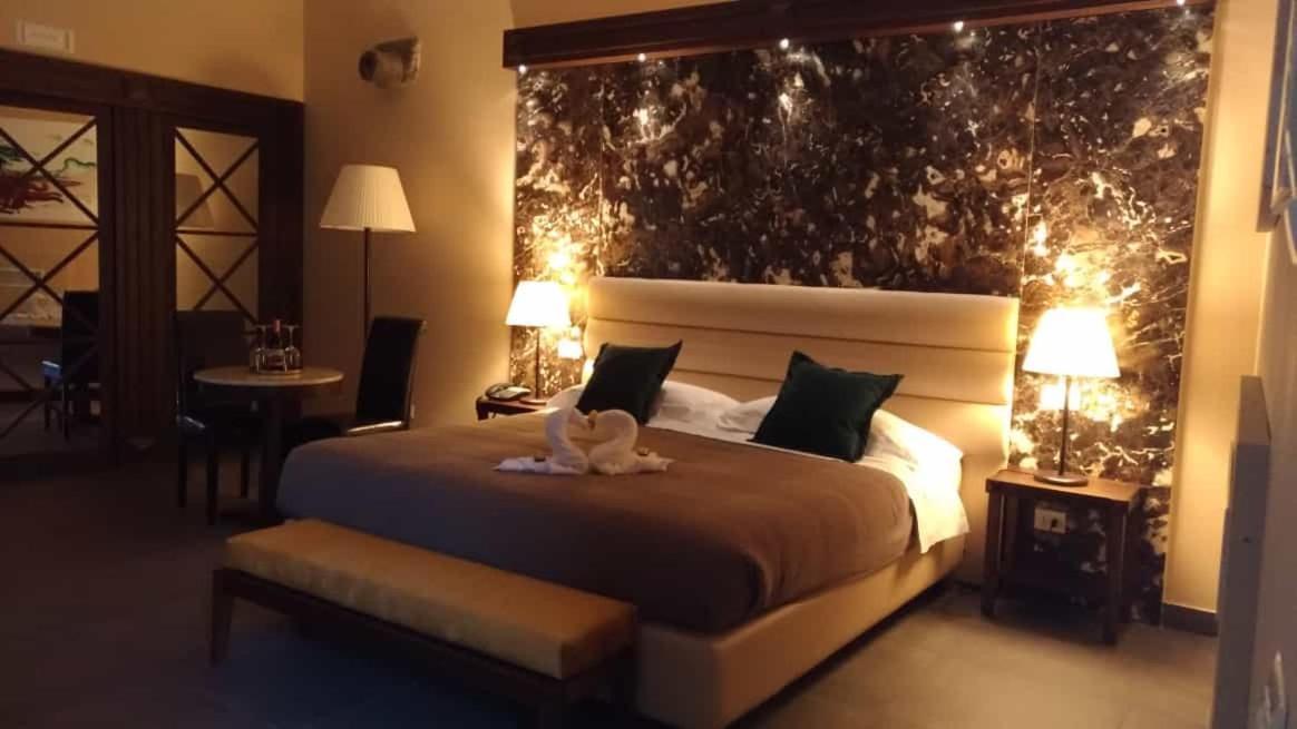 Firriato Hospitality Cavanera Etnea Resort & Wine Experience Castiglione De Sicilia Ngoại thất bức ảnh