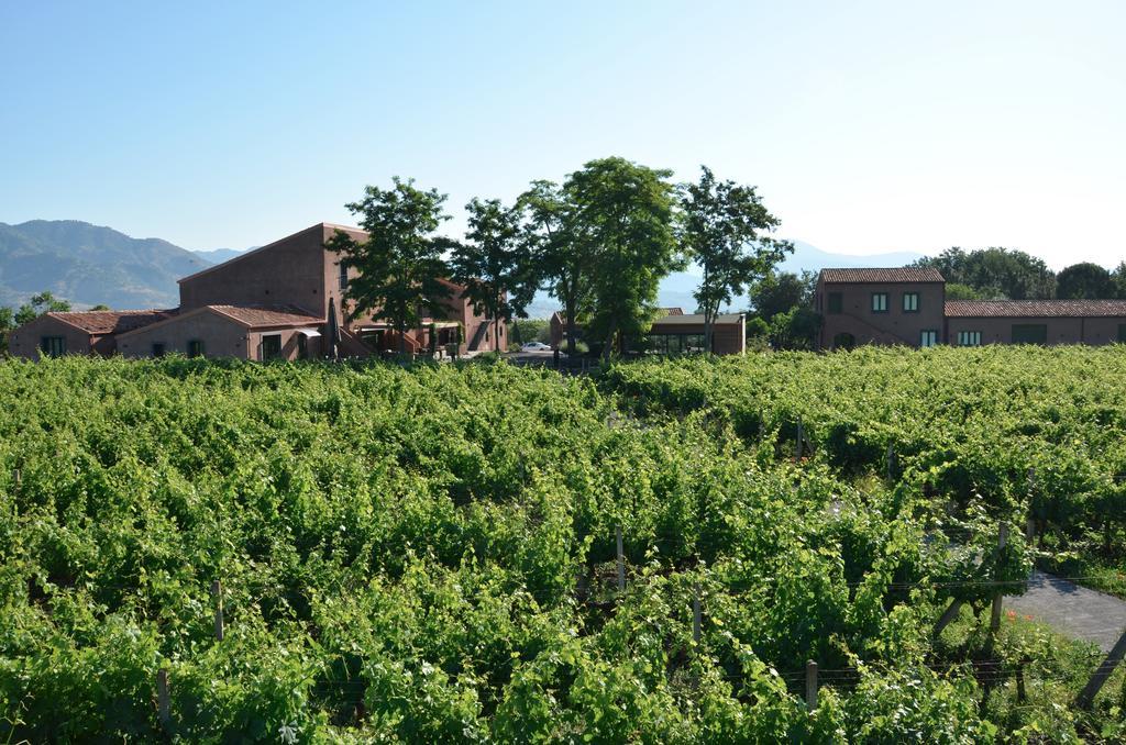 Firriato Hospitality Cavanera Etnea Resort & Wine Experience Castiglione De Sicilia Ngoại thất bức ảnh