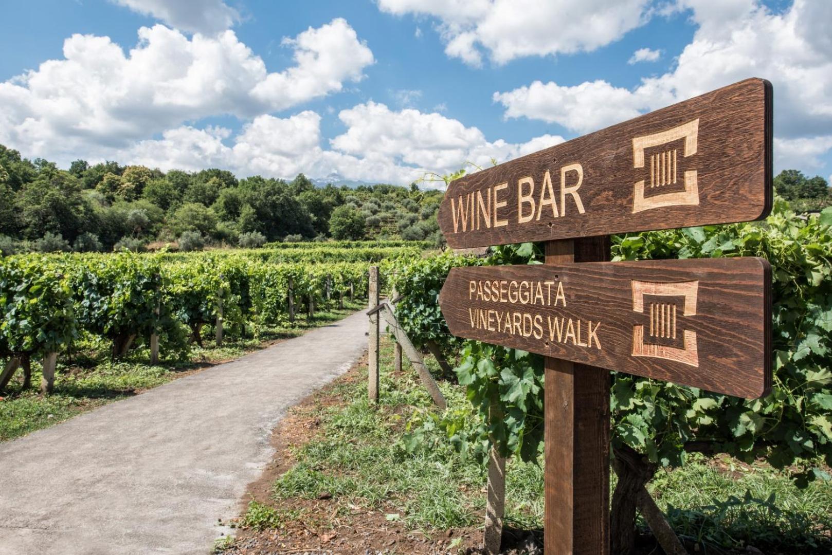Firriato Hospitality Cavanera Etnea Resort & Wine Experience Castiglione De Sicilia Ngoại thất bức ảnh