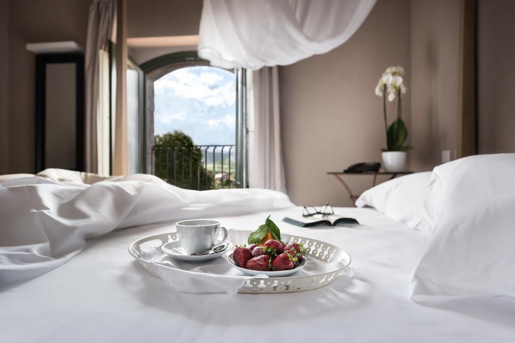 Firriato Hospitality Cavanera Etnea Resort & Wine Experience Castiglione De Sicilia Phòng bức ảnh
