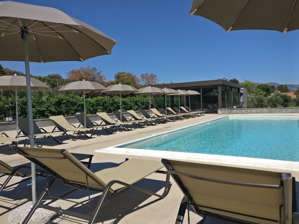 Firriato Hospitality Cavanera Etnea Resort & Wine Experience Castiglione De Sicilia Ngoại thất bức ảnh