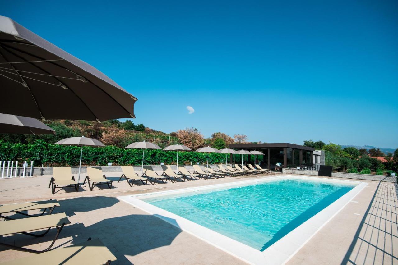 Firriato Hospitality Cavanera Etnea Resort & Wine Experience Castiglione De Sicilia Ngoại thất bức ảnh