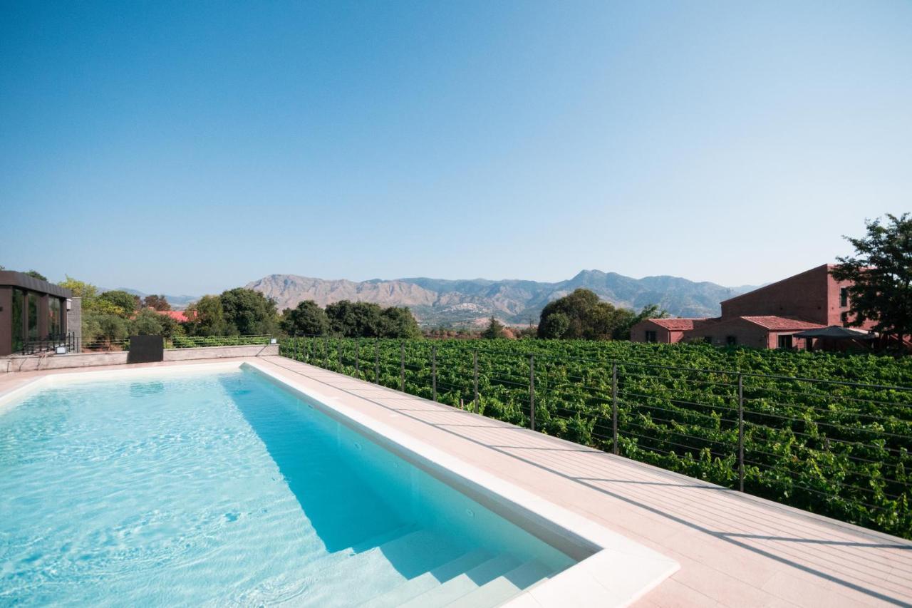 Firriato Hospitality Cavanera Etnea Resort & Wine Experience Castiglione De Sicilia Ngoại thất bức ảnh