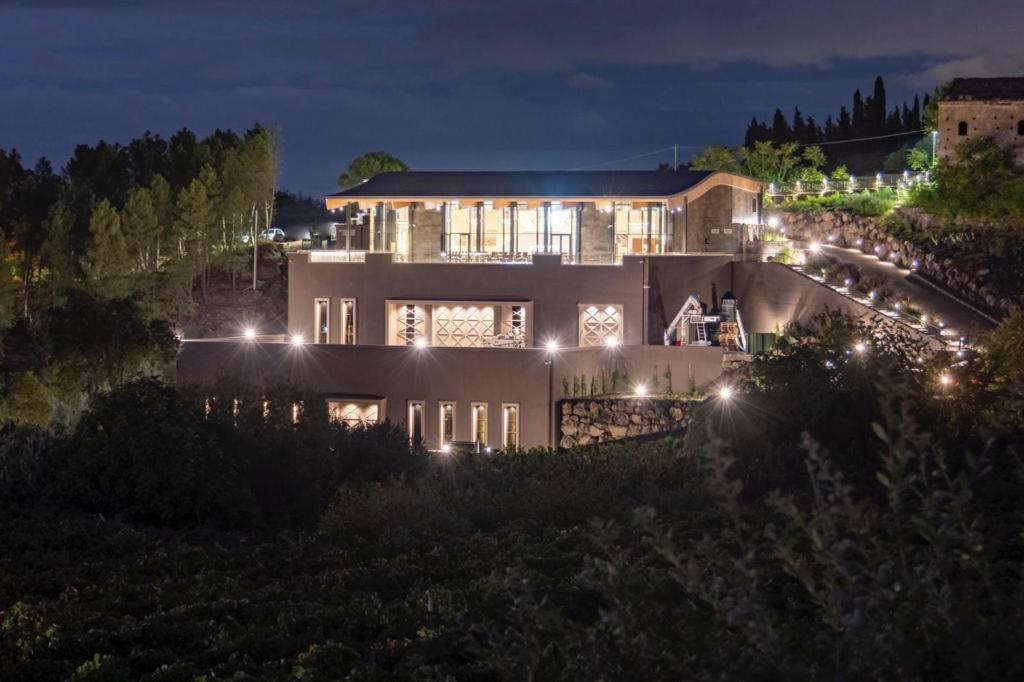Firriato Hospitality Cavanera Etnea Resort & Wine Experience Castiglione De Sicilia Ngoại thất bức ảnh